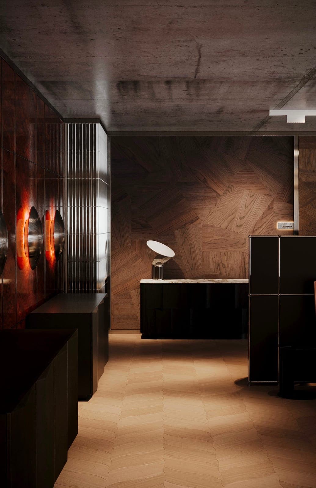 nōr showroom 9