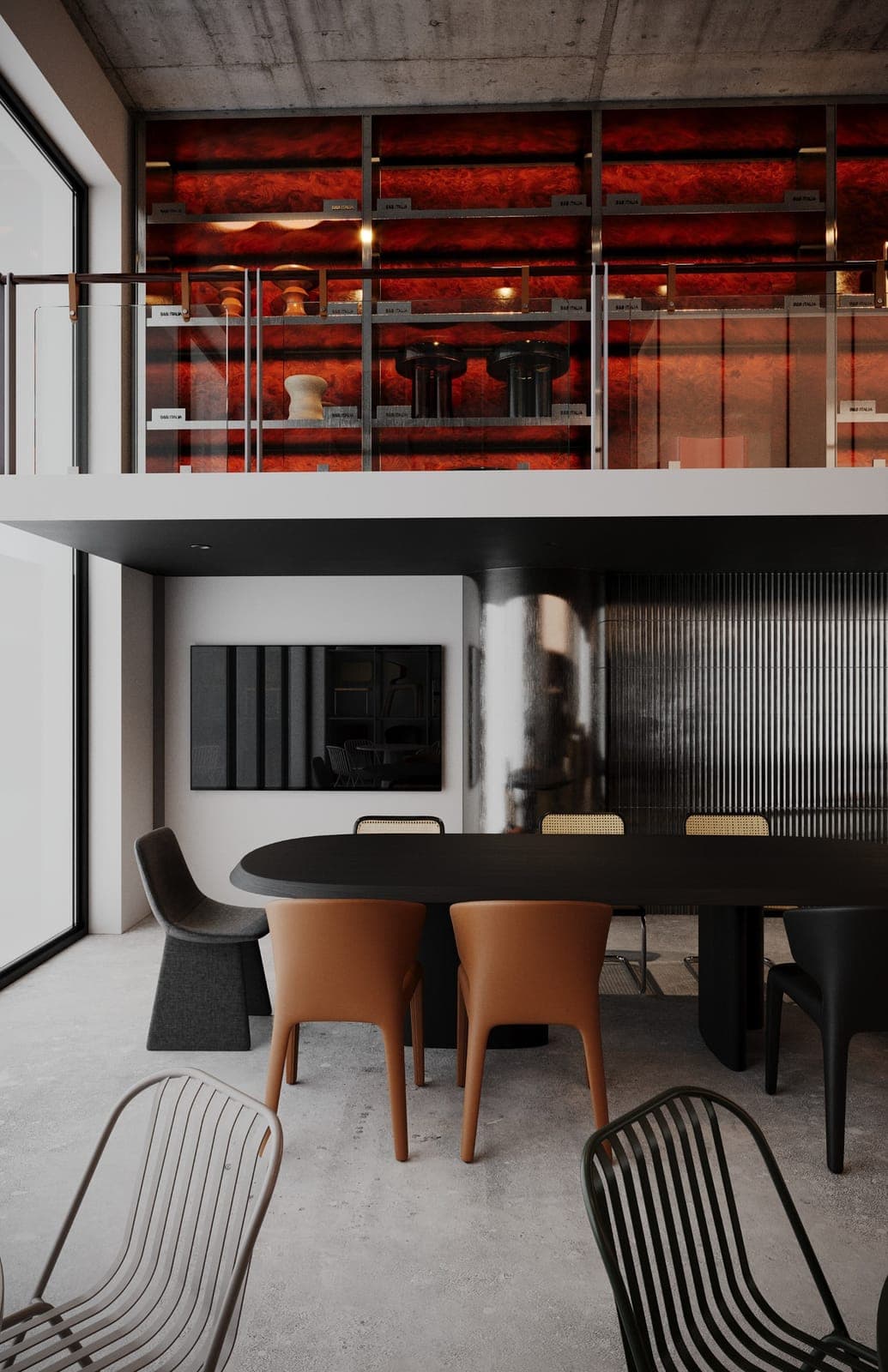 nōr showroom 5