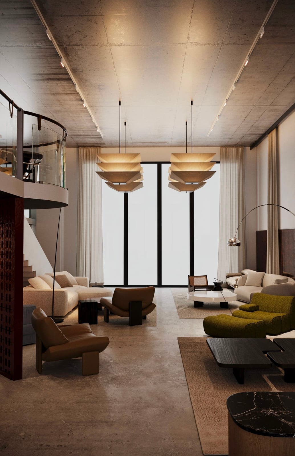 nōr showroom 7